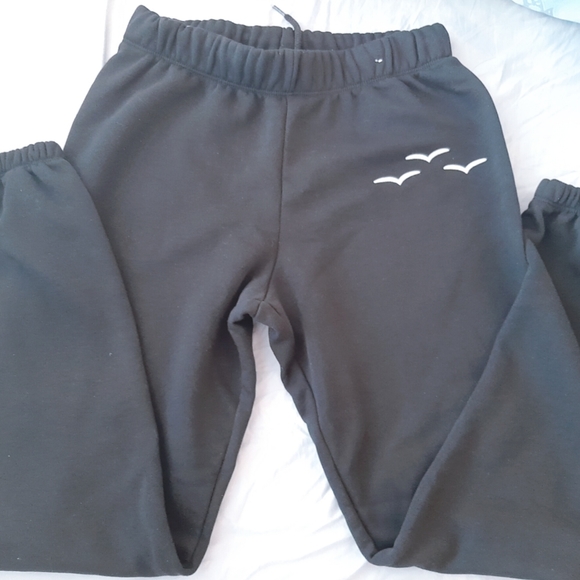 Black lazy pants small size - Picture 3 of 6